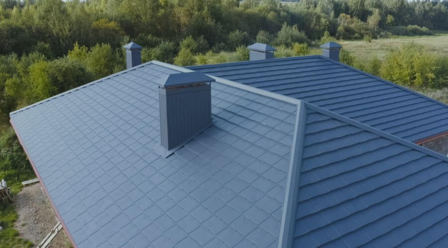 Commercial Roof Installation in Cross, SC